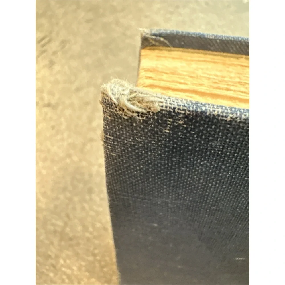 Ernest Hemingway: For Whom The Bell Tolls Vintage 1968 Hardcover(HC)Collectible - Picture 6 of 8